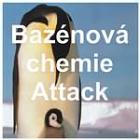 Bazénová chemie Attack